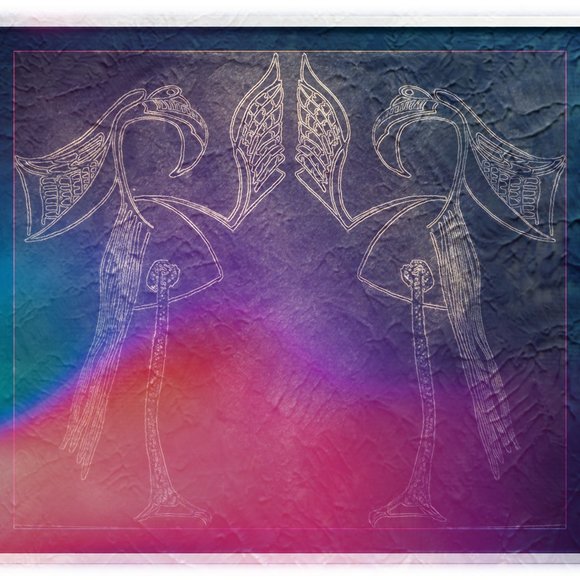 Ancient Walls Art Print Filters Applied - Picture 13 of 15